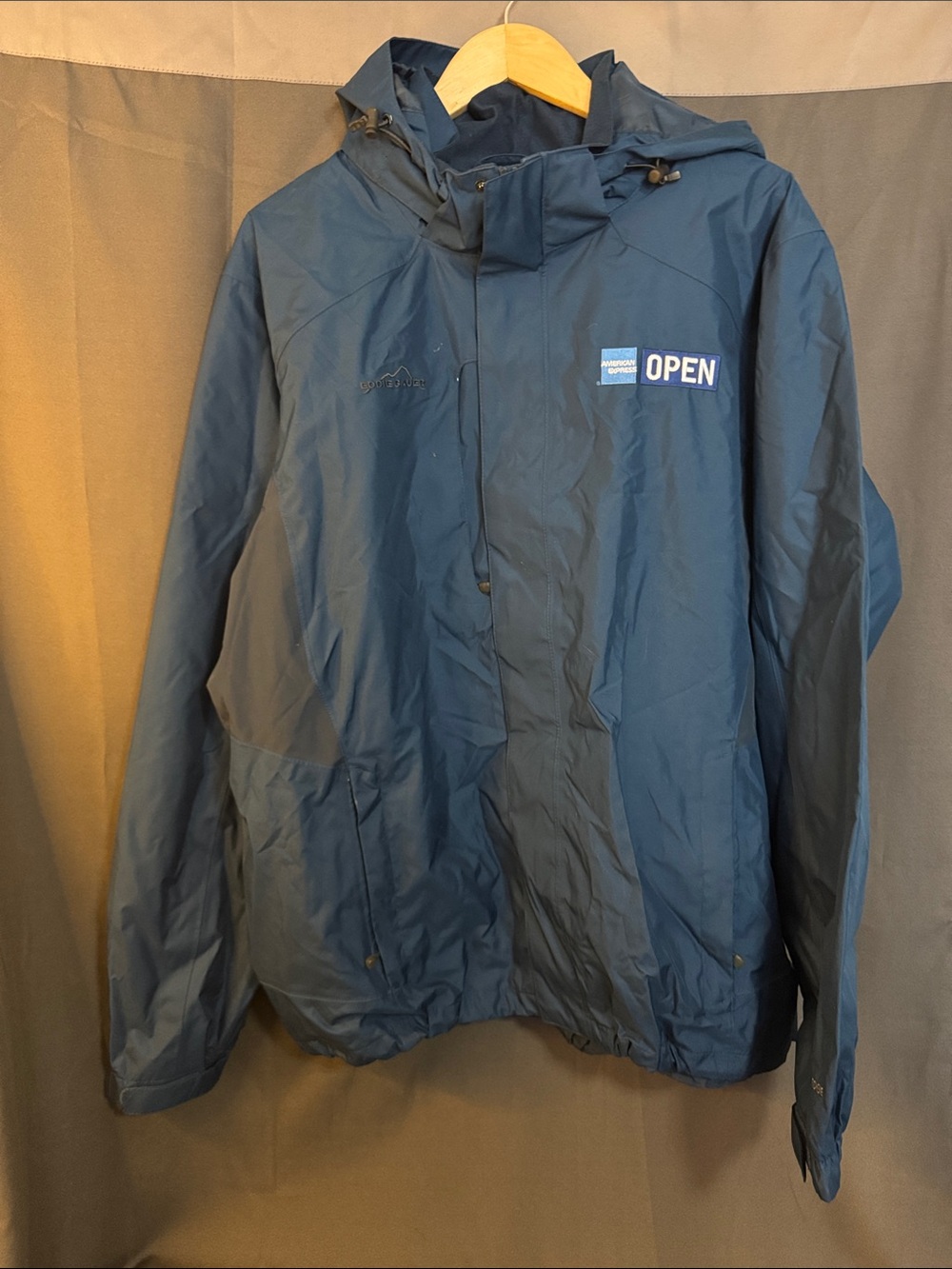 Vintage Eddie Bauer US Open Jacket